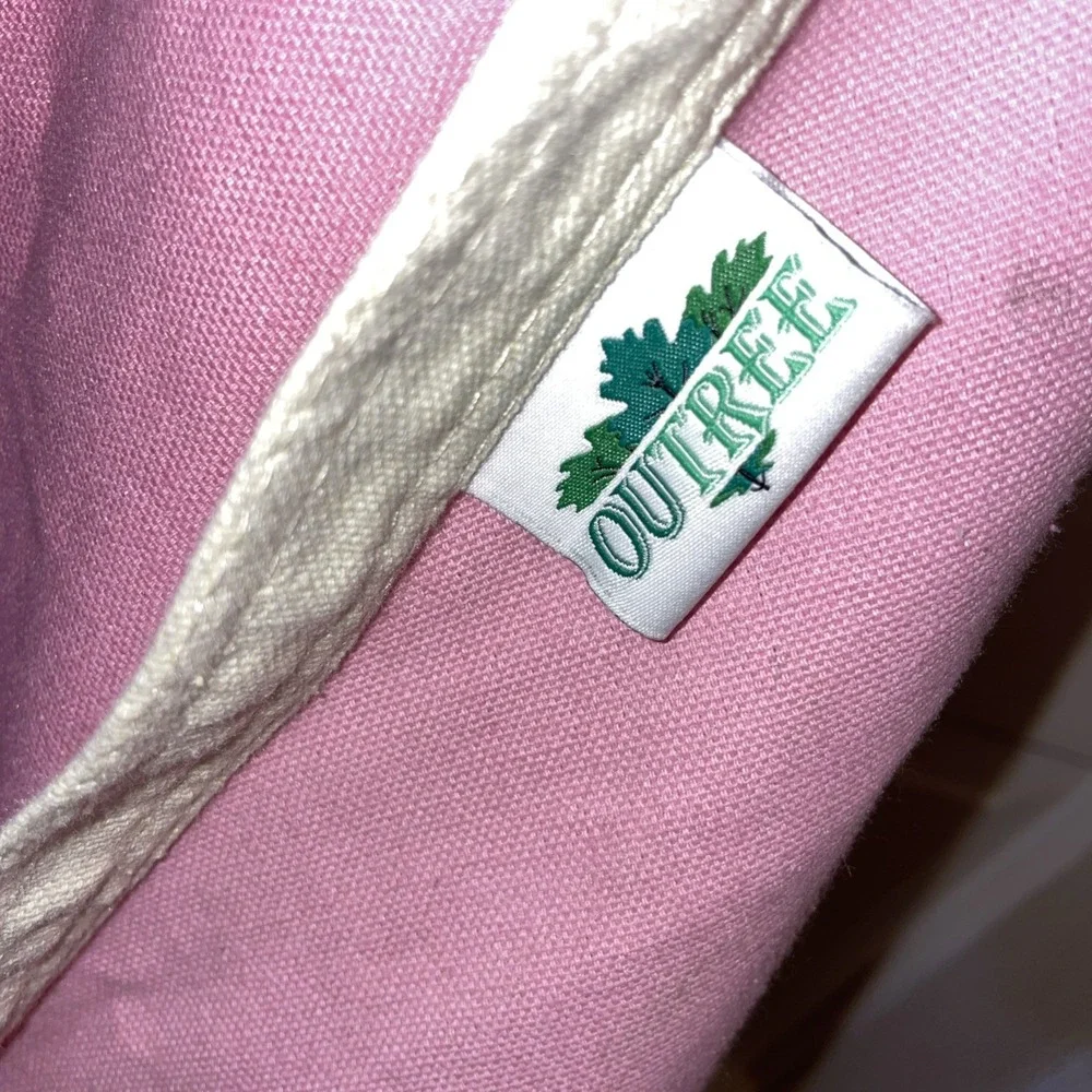 Hanging‎ Chair Swing Kid Movement Regulation Calm Zen Safe Space Pink